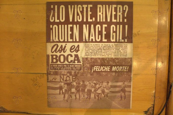 Así es Boca