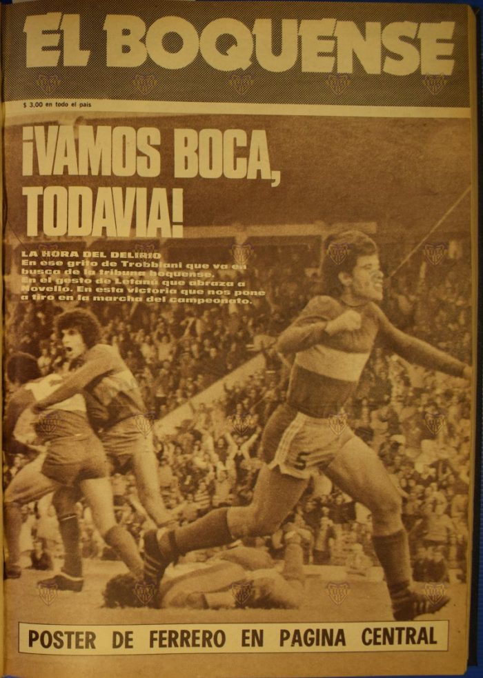 El Boquense