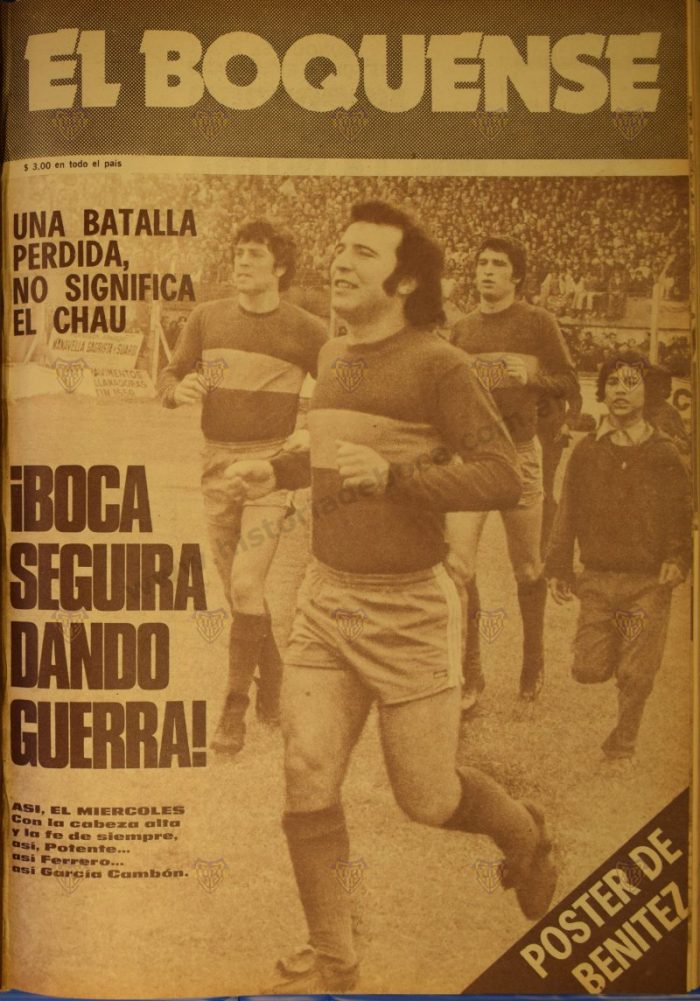 El Boquense