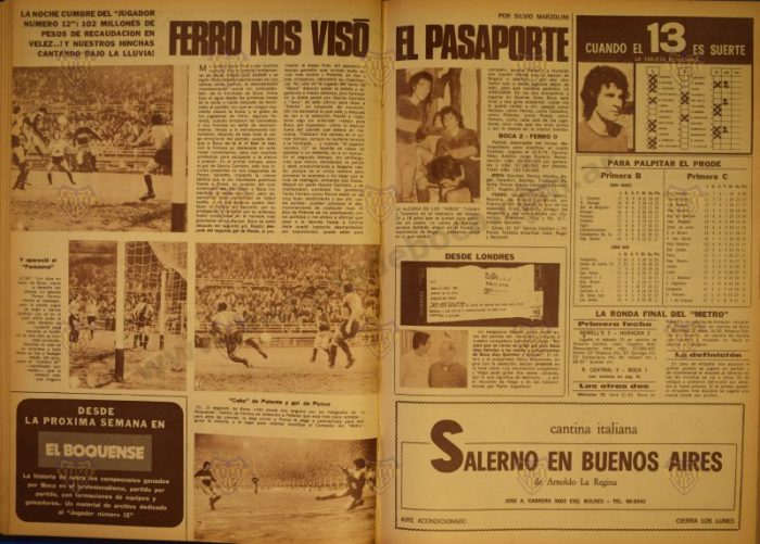 El Boquense