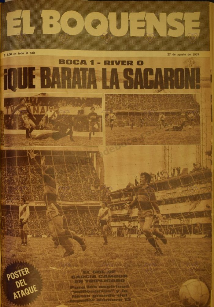 El Boquense
