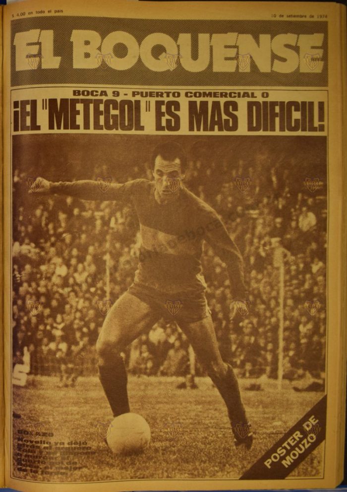 El Boquense