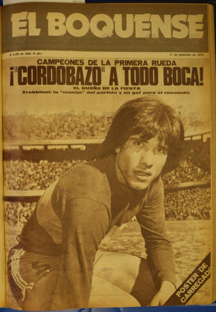 El Boquense