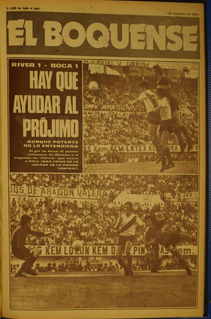 El Boquense
