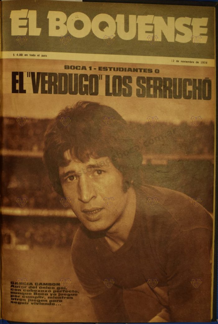 El Boquense