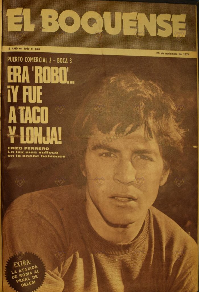 El Boquense