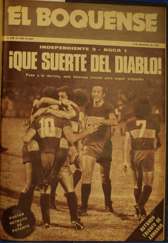 El Boquense