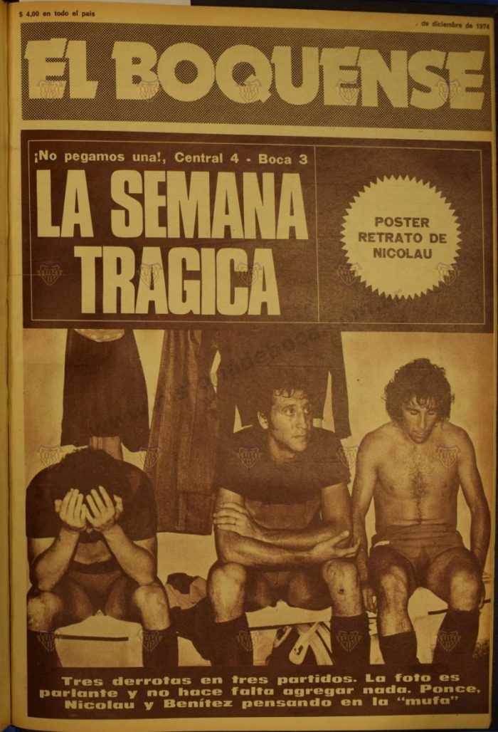 El Boquense