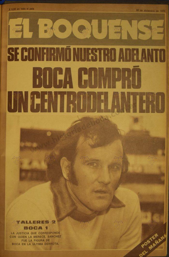 El Boquense