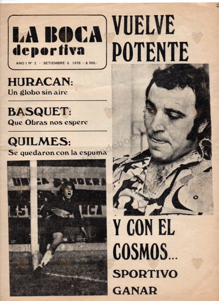 La Boca Deportiva