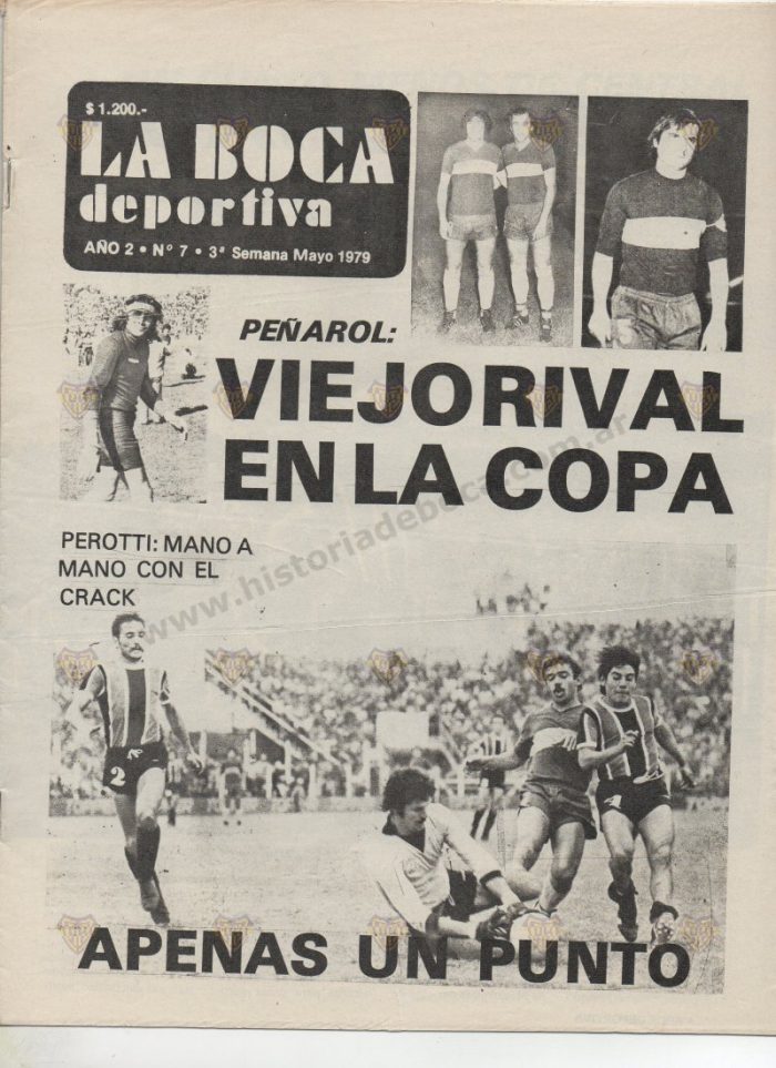 La Boca Deportiva