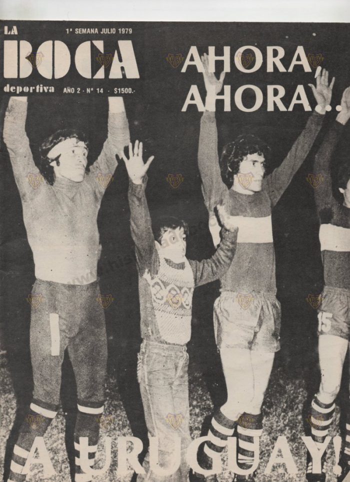 La Boca Deportiva