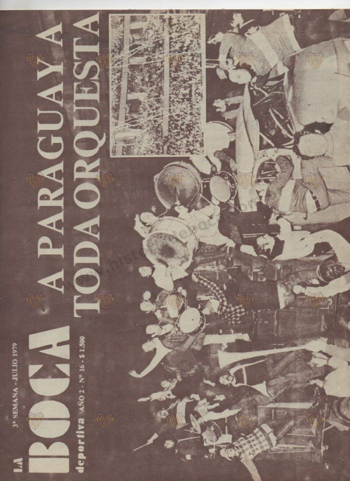 La Boca Deportiva
