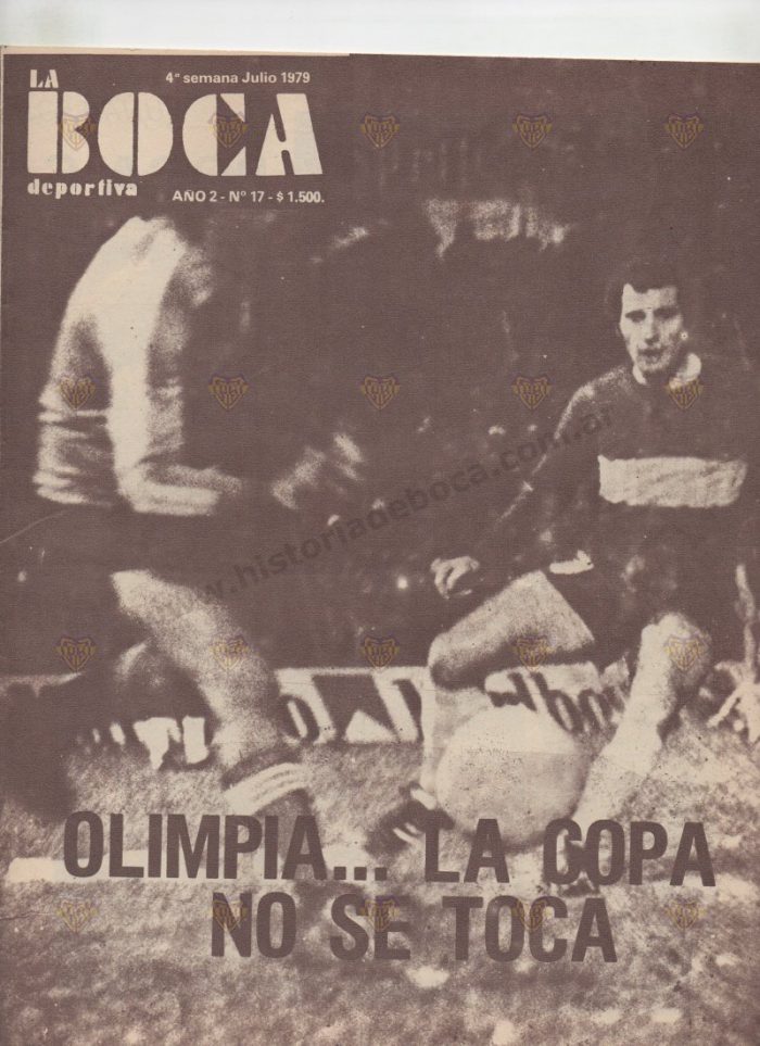 La Boca Deportiva