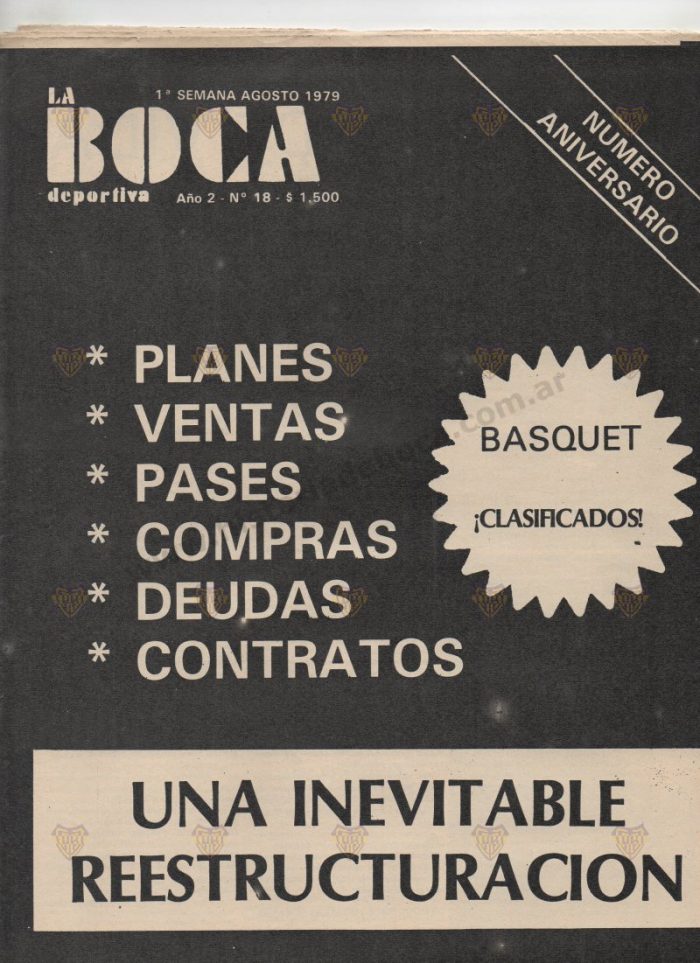 La Boca Deportiva