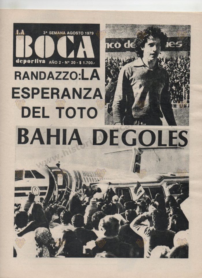 La Boca Deportiva