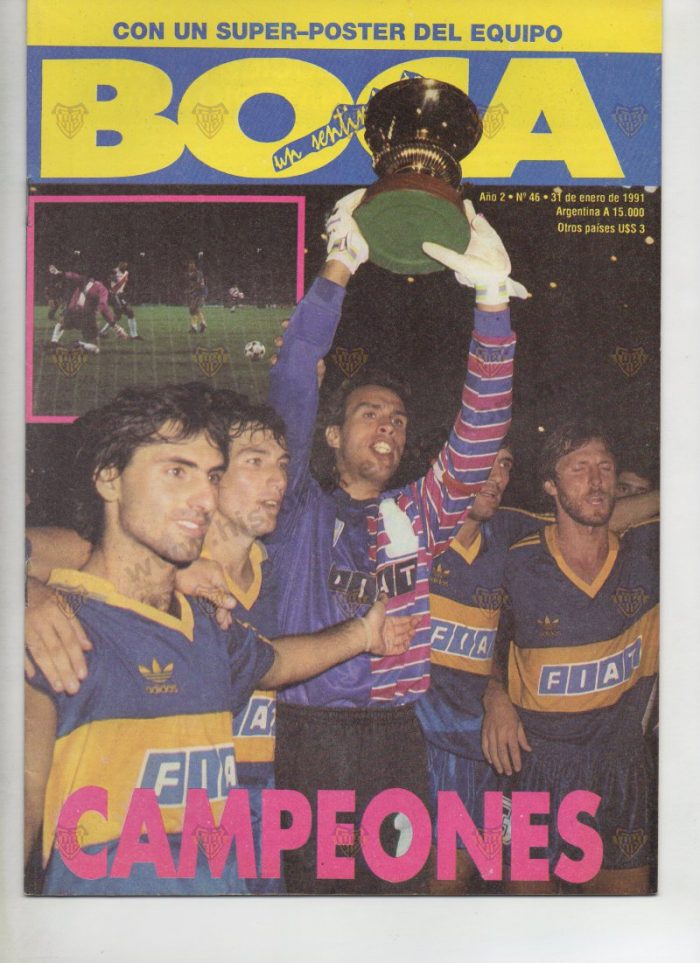 Boca Un Sentimiento