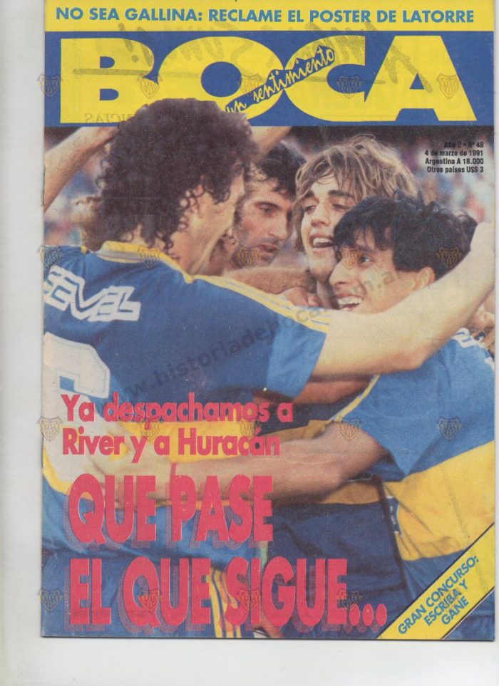 Boca Un Sentimiento