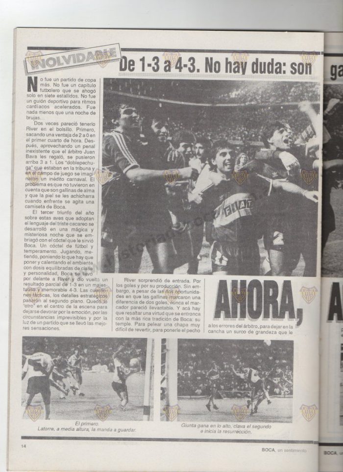 Boca Un Sentimiento