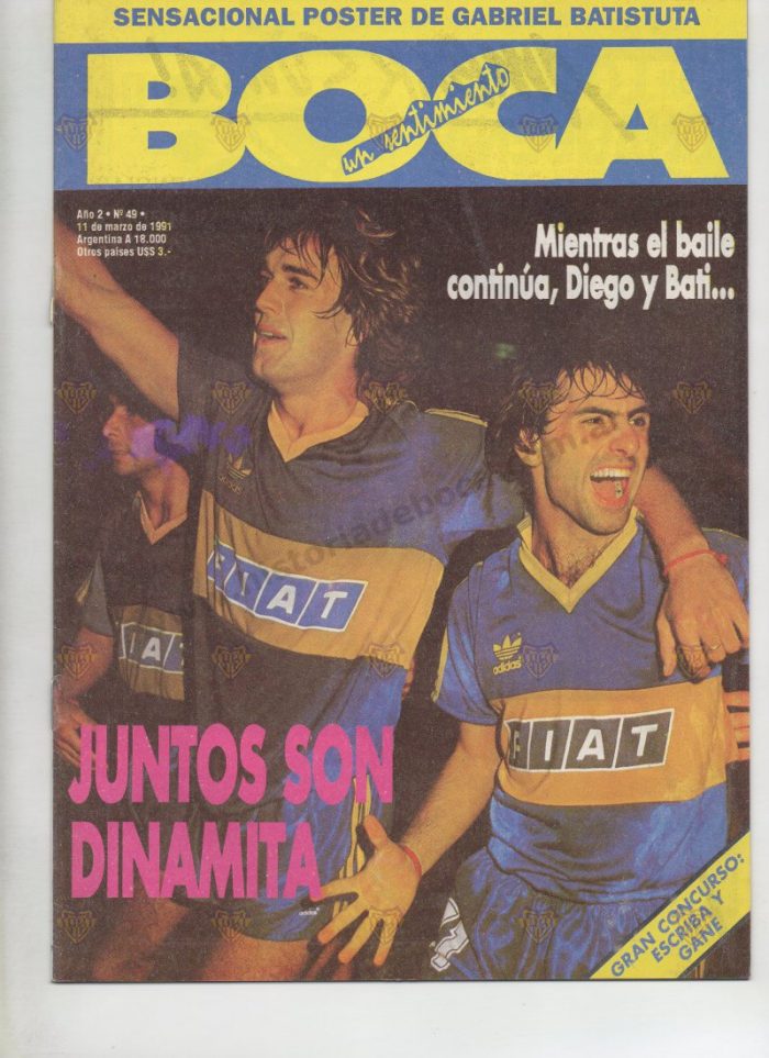 Boca Un Sentimiento