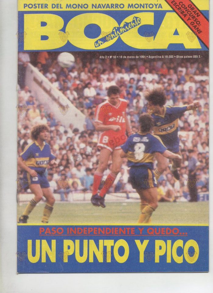 Boca Un Sentimiento
