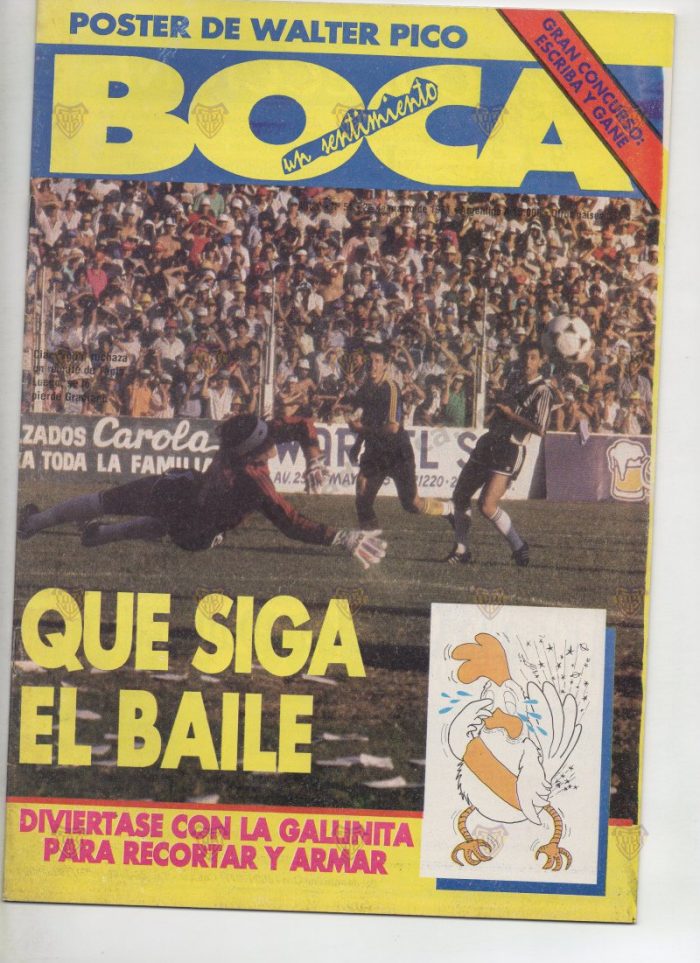 Boca Un Sentimiento
