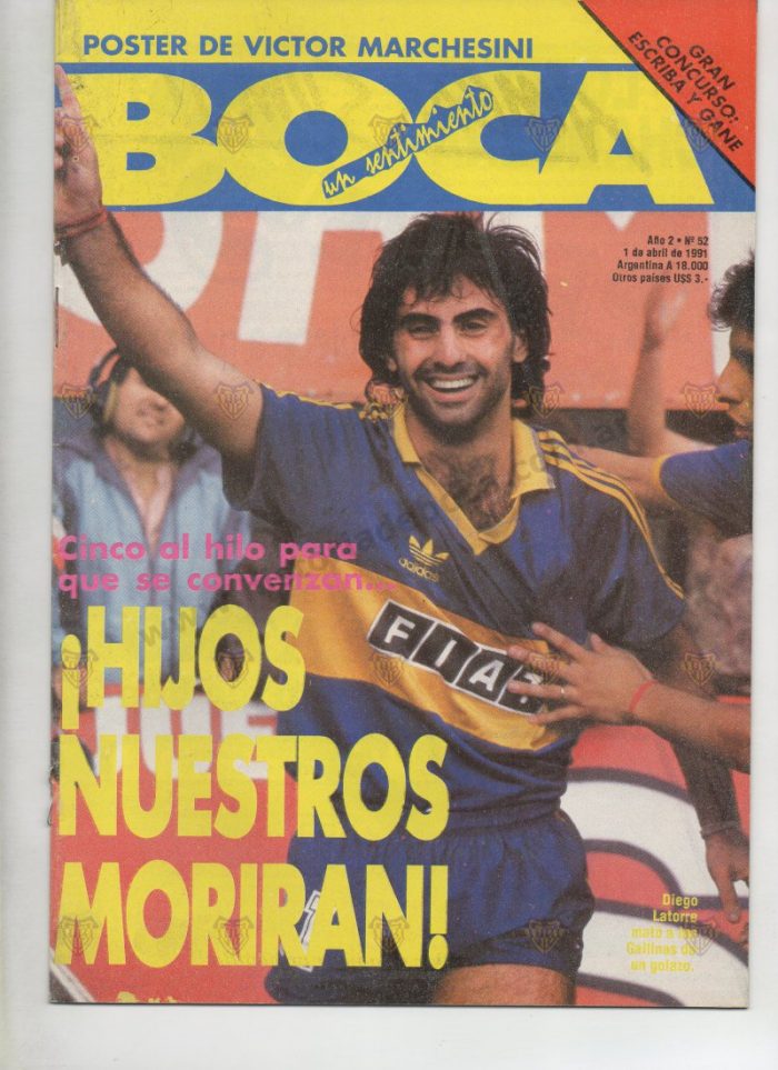 Boca Un Sentimiento