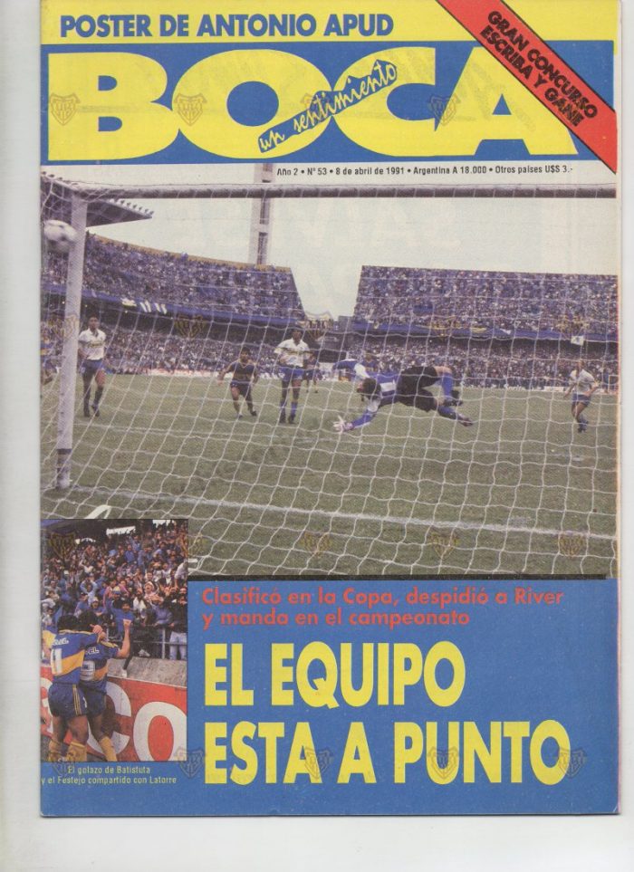 Boca Un Sentimiento