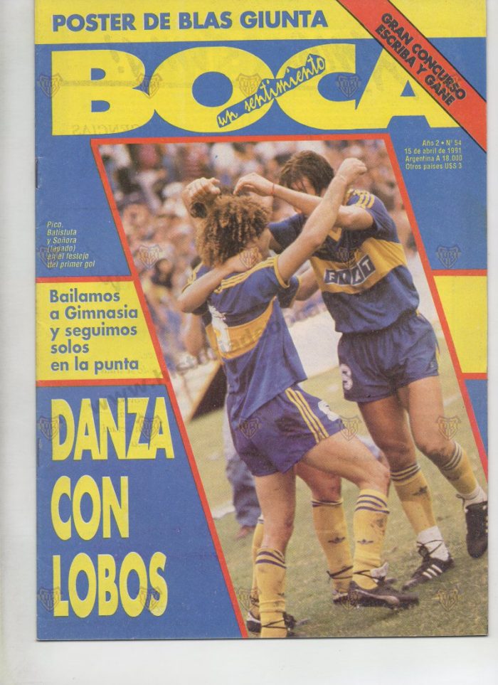 Boca Un Sentimiento