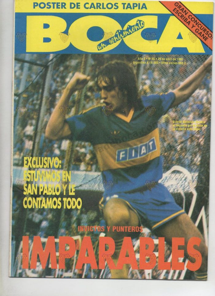 Boca Un Sentimiento