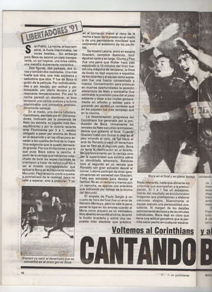 Boca Un Sentimiento