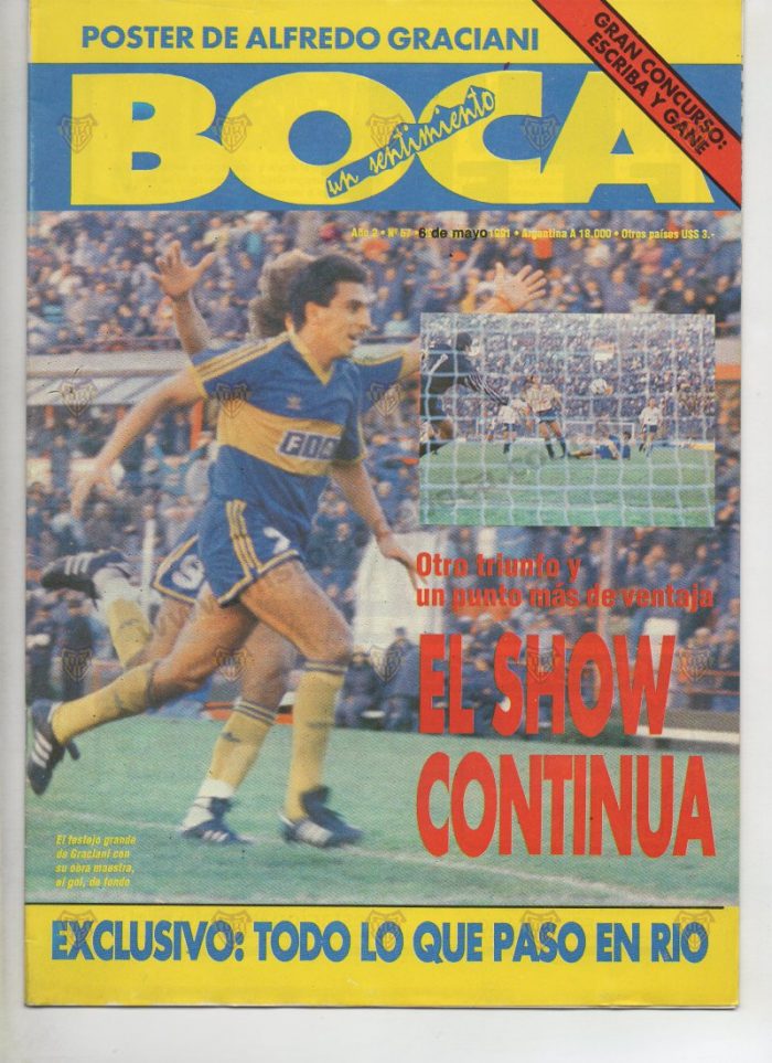 Boca Un Sentimiento