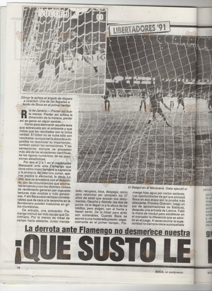 Boca Un Sentimiento