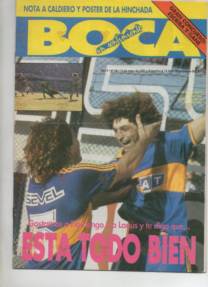 Boca Un Sentimiento
