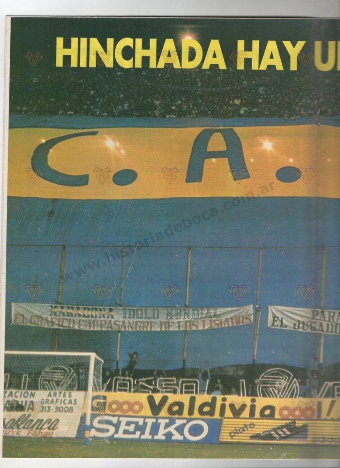 Boca Un Sentimiento