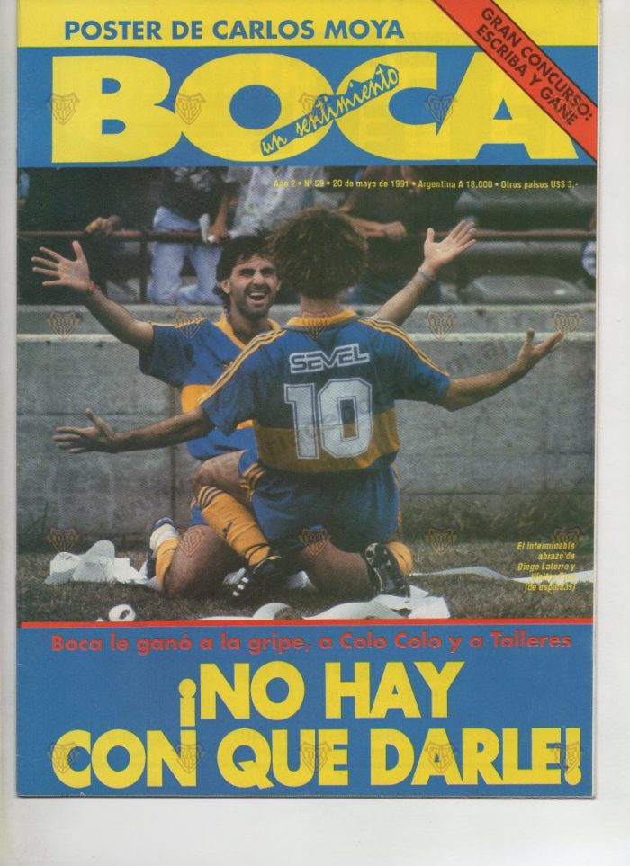 Boca Un Sentimiento