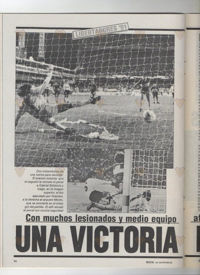 Boca Un Sentimiento