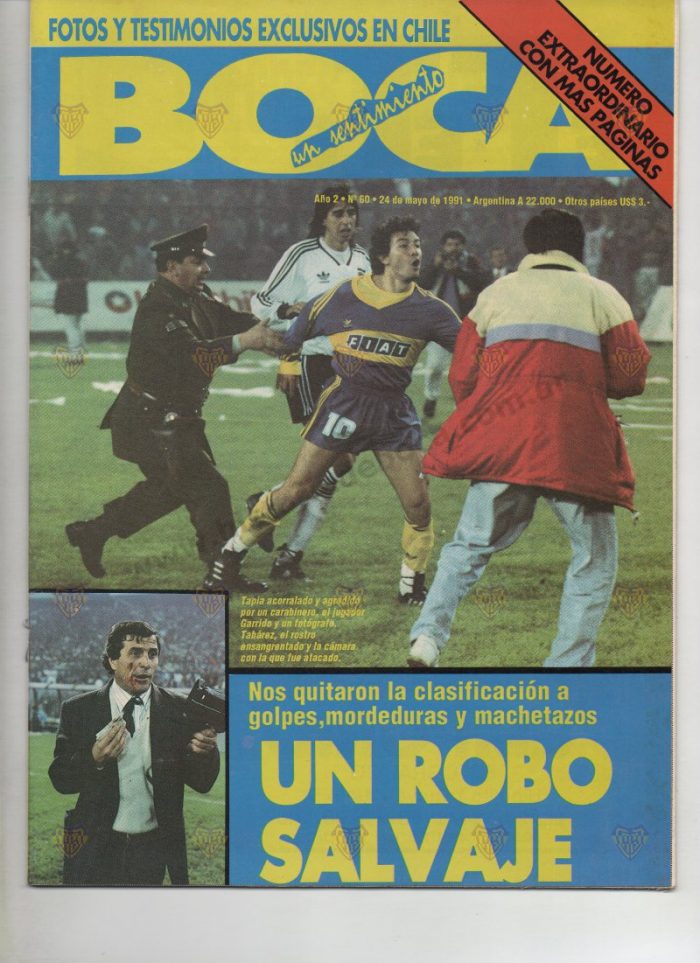 Boca Un Sentimiento