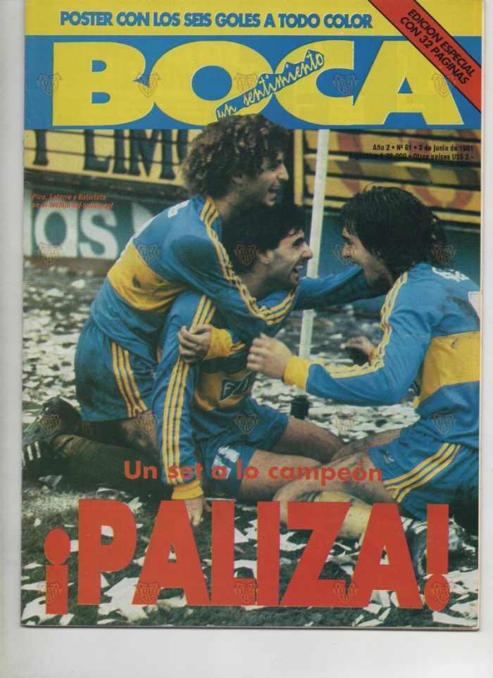 Boca Un Sentimiento