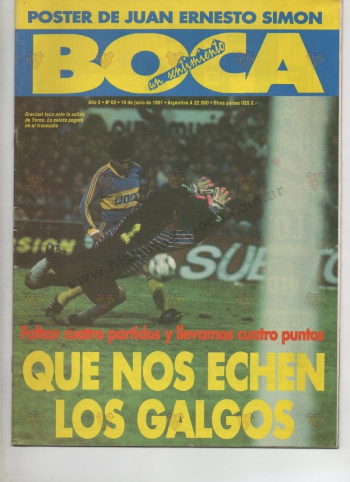 Boca Un Sentimiento