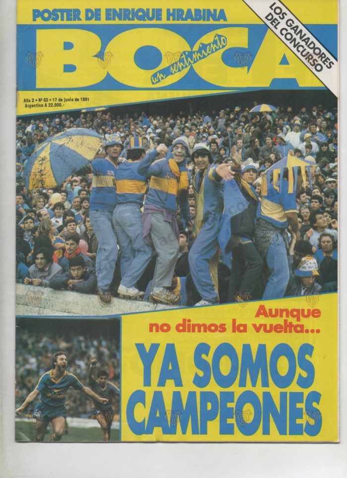 Boca Un Sentimiento