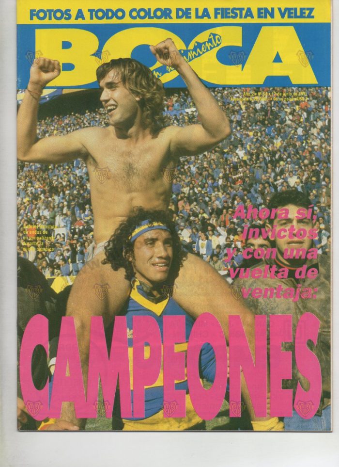 Boca Un Sentimiento