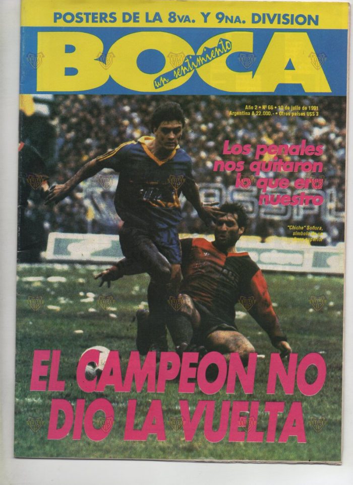 Boca Un Sentimiento