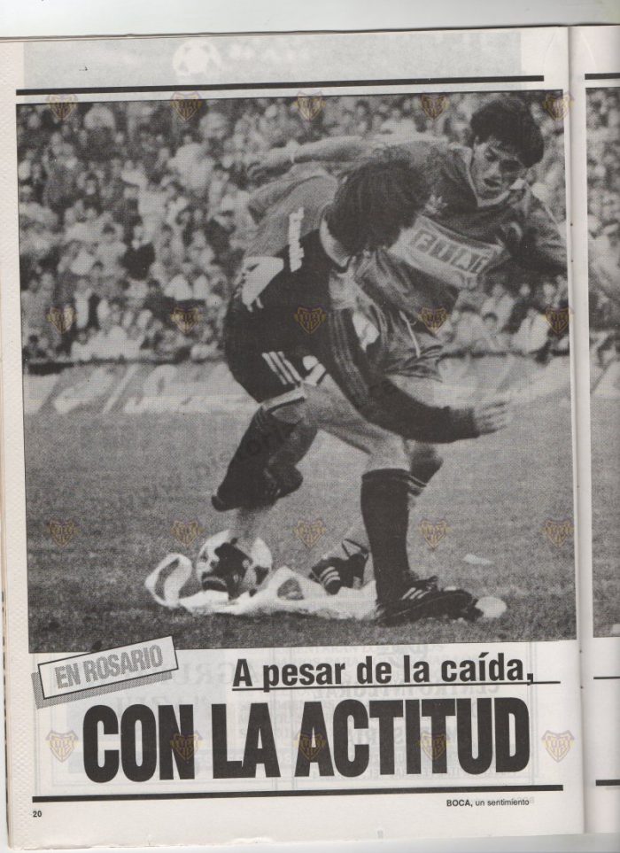 Boca Un Sentimiento