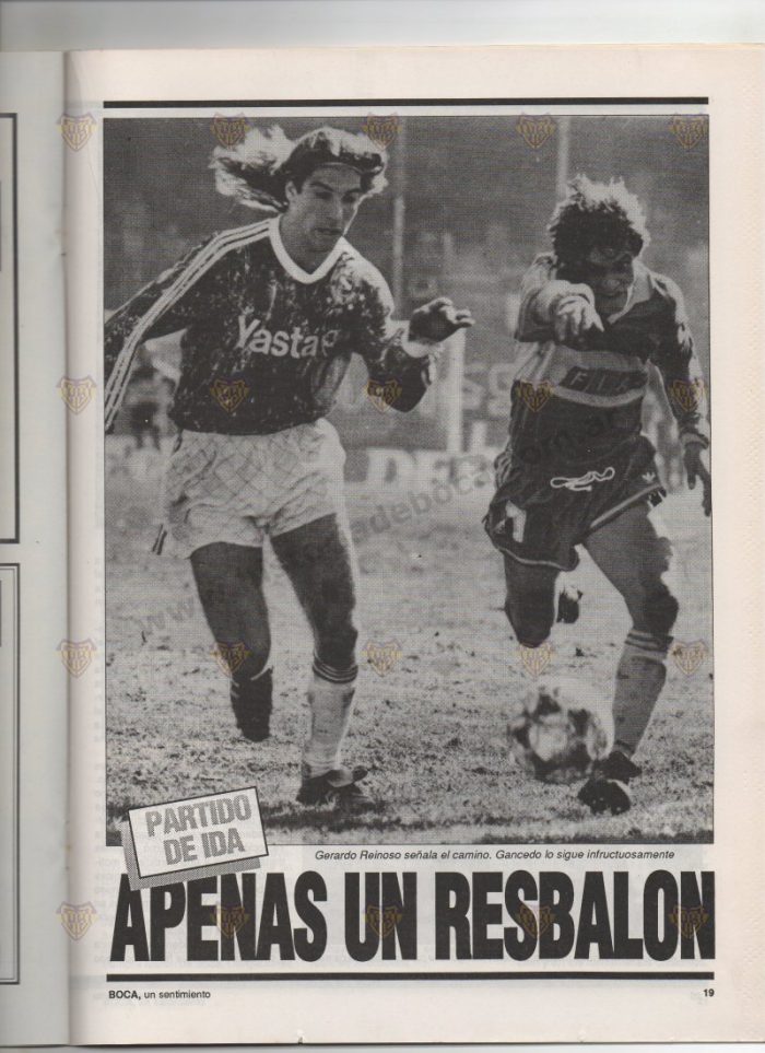 Boca Un Sentimiento