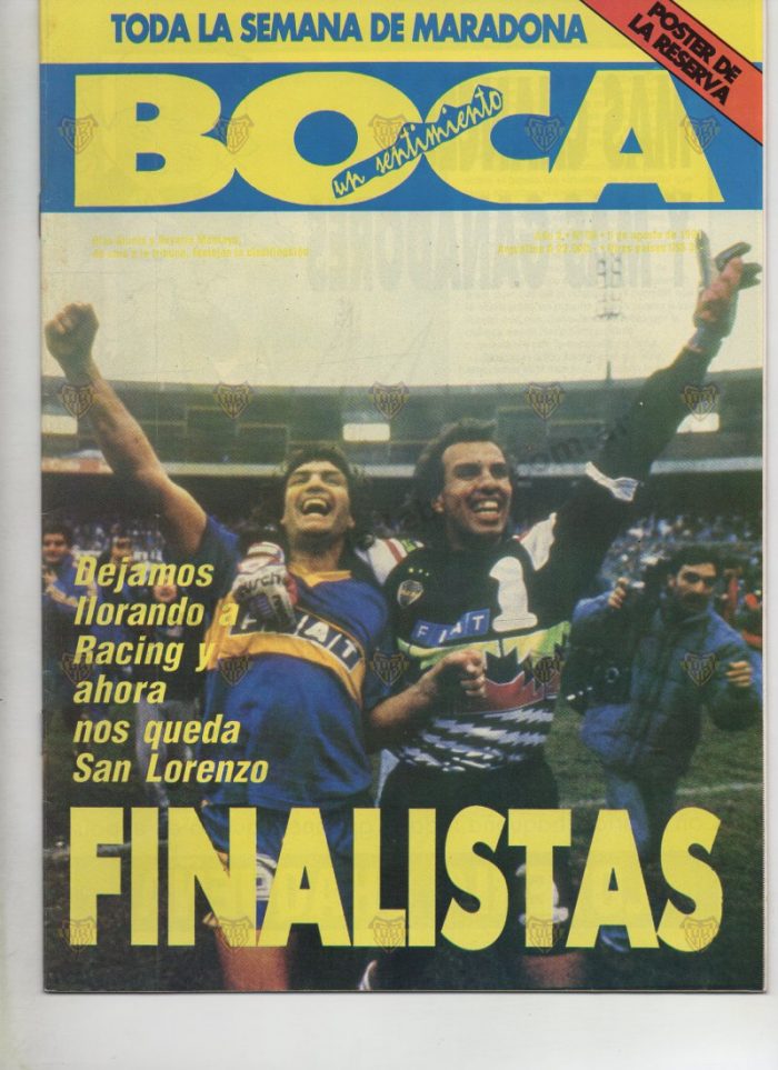 Boca Un Sentimiento