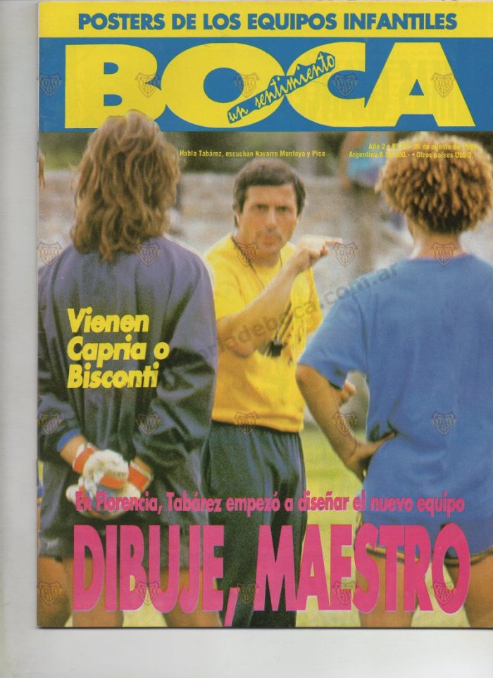 Boca Un Sentimiento