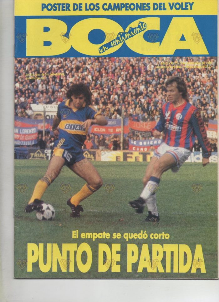 Boca Un Sentimiento