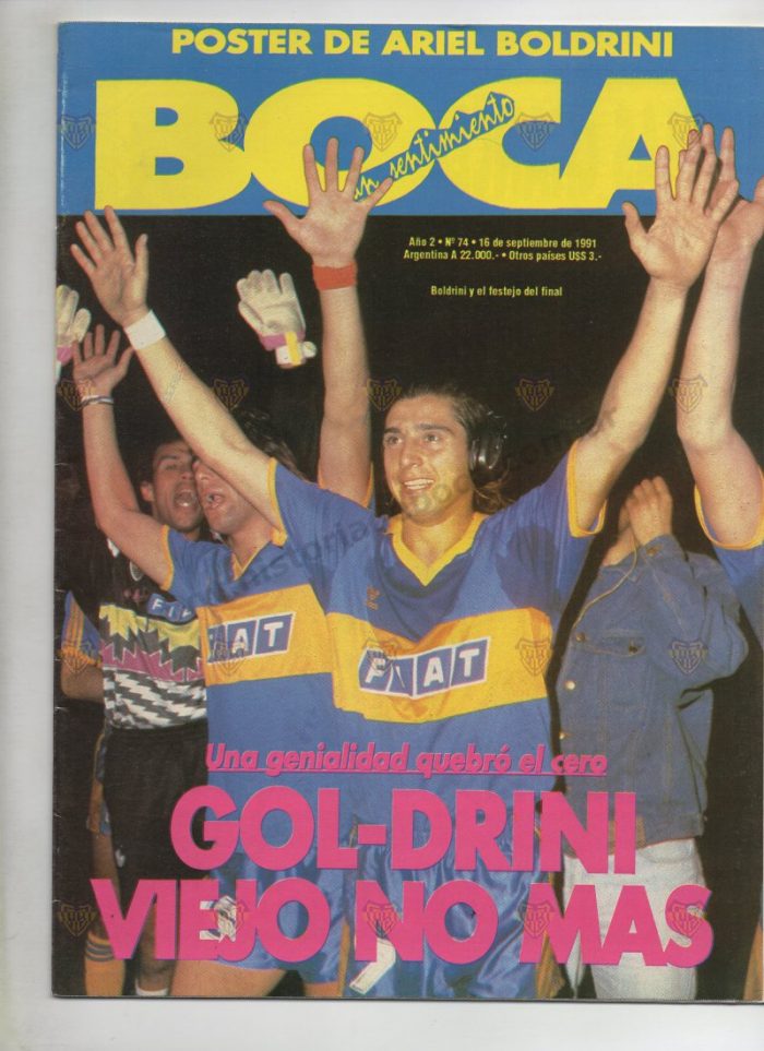 Boca Un Sentimiento
