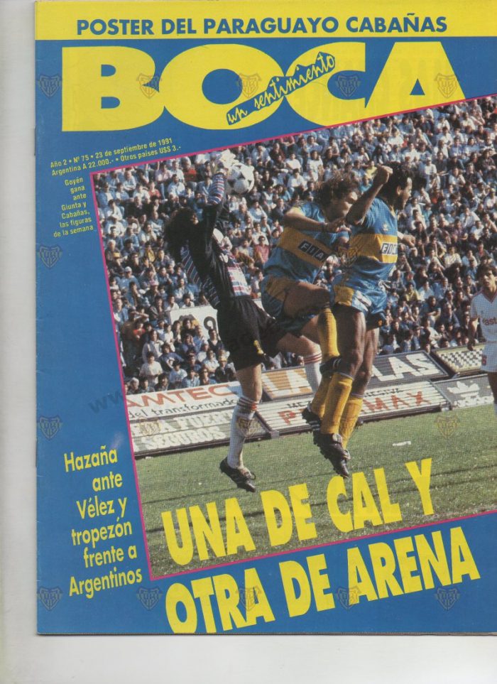 Boca Un Sentimiento